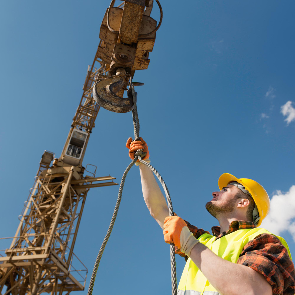TÉCNICAS DE IZAJE SEGURO Y RIGGER